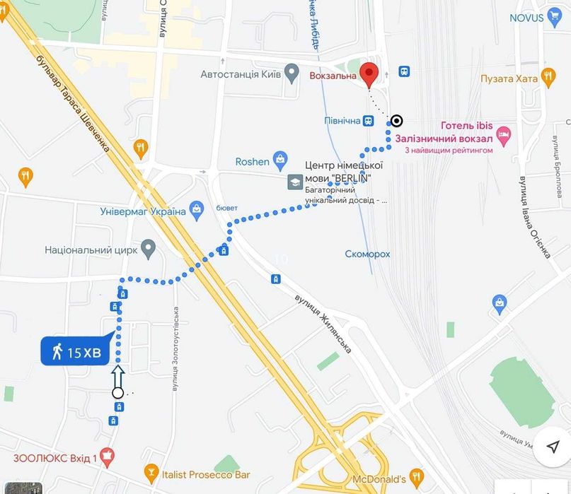 Аренда койко-места в 4х местной комнате, м.Лукьяновка, ТЕПЛО и СВЕТ!