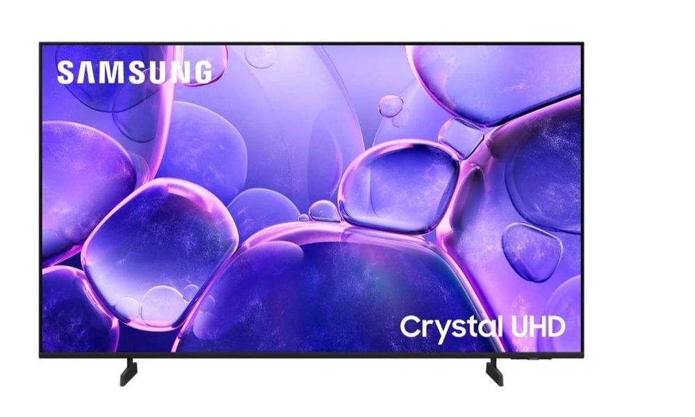 Smart Tv samsung crystal 55 polegadas