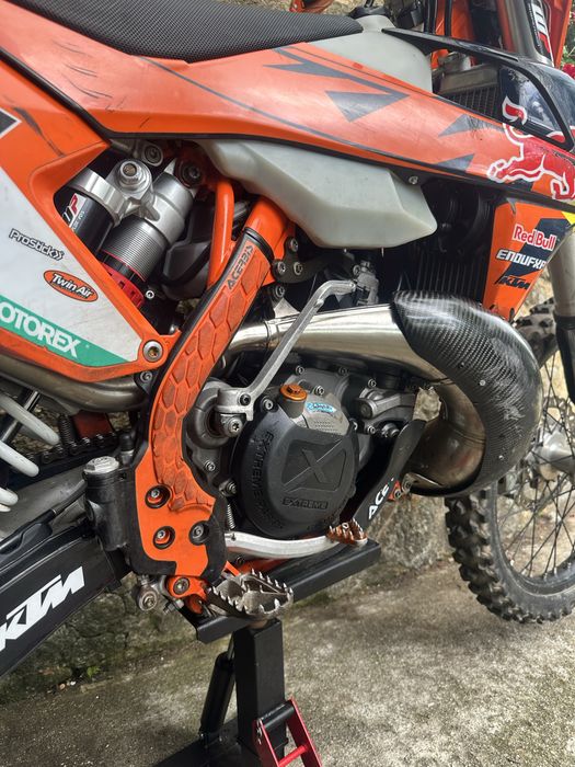 Ktm Exc 250  Tpi