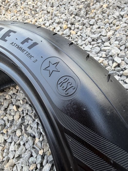 2x Para opon letnich 225/50/18 95W GoodYear Eagle F1 RSC