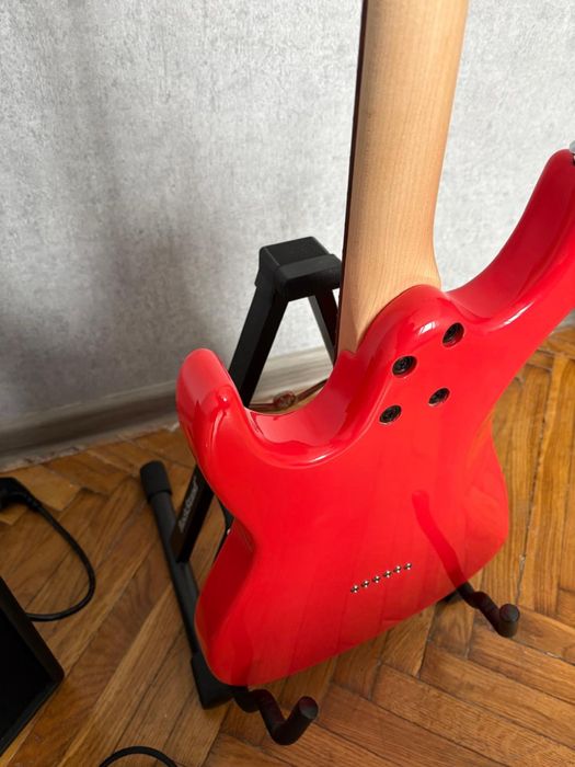 Електрогітара Ibanez AZES31 + Fender Mustang LT25 + чохол — майже новий комплект