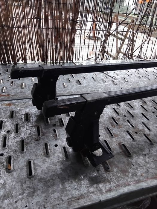 Barras de tejadjlho de mitshubishi l200