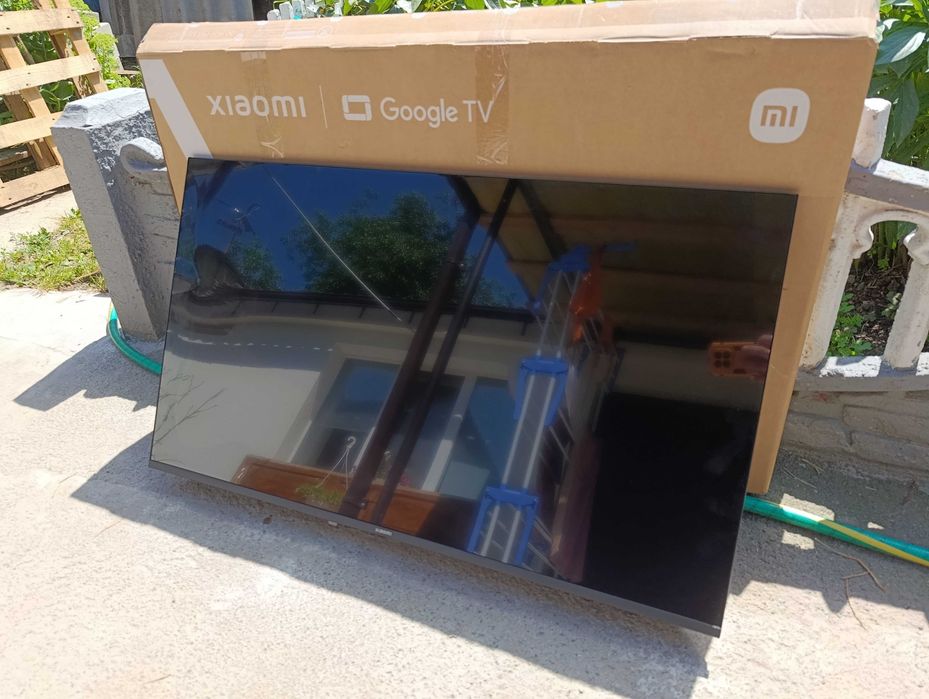 Продам телевізор Xiaomi 43 дюйми на запчастини