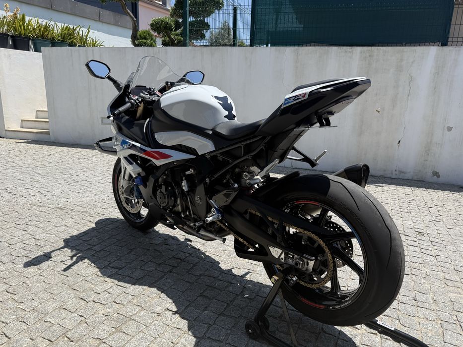 BMW S1000 RR pack M 2023