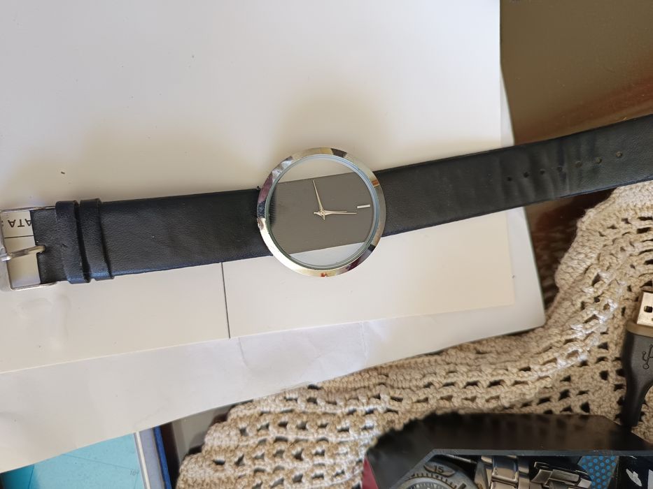 Coleção relógio Swatch suica originalcomo novo