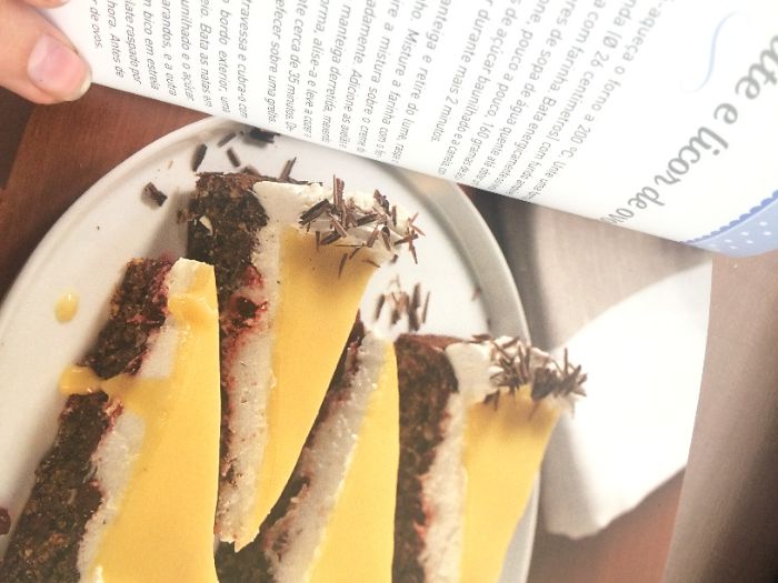 Livro de Receitas | Para o Buffet de Sobremesas