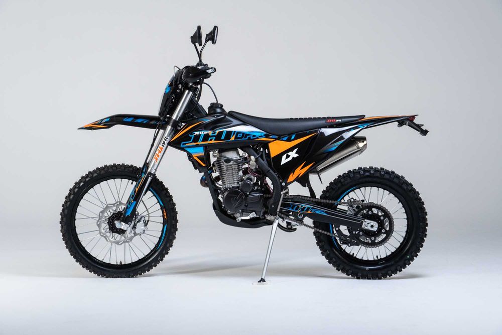 Мотоцикл JHL LX 250