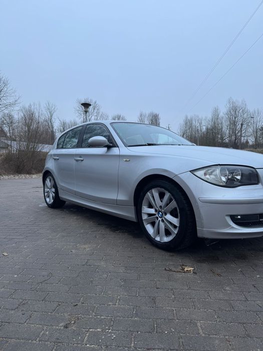 Bmw 116i benzyna