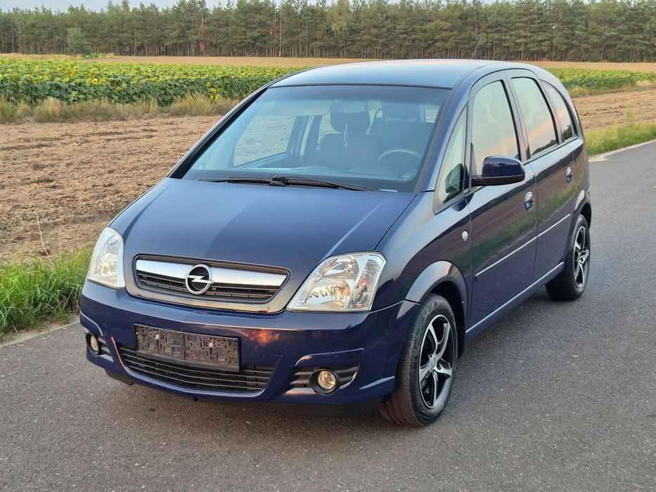 Opel Meriva