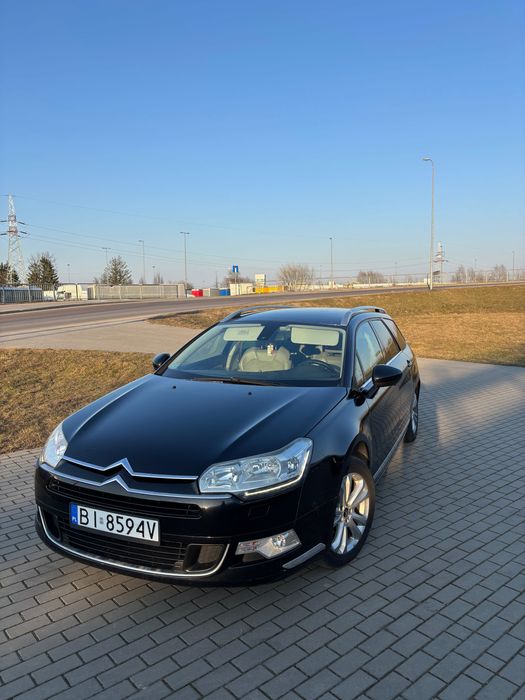 Citroen C5 THP 1.6 Exclusive