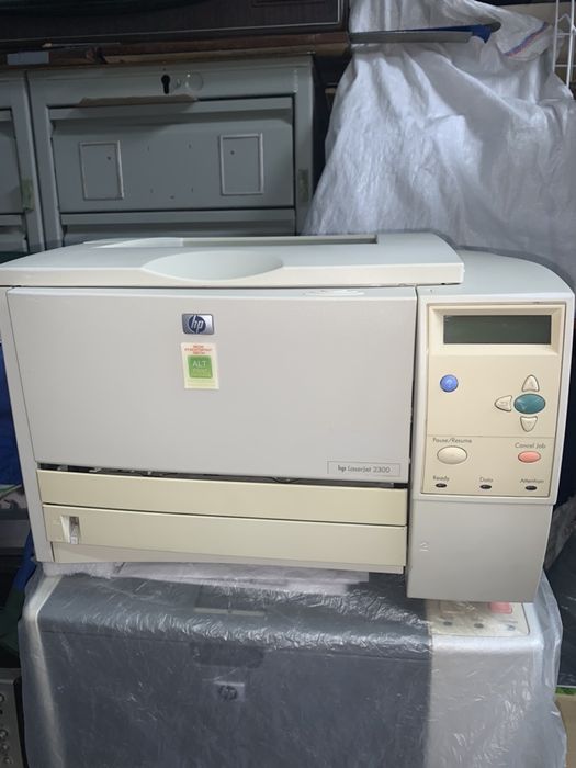Hp laser jet 2300