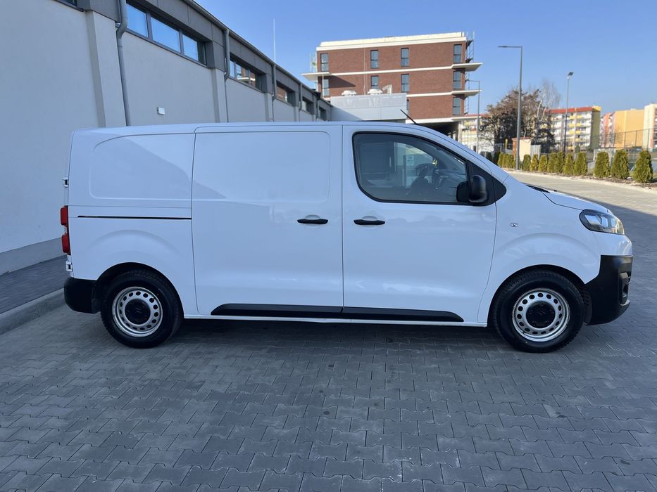 Citroën JUMPY PROACE EXPERT SCUDO  2,0 177KM NAVI Tempomat Kamera Parktonic Automat ***ZAMIANA***