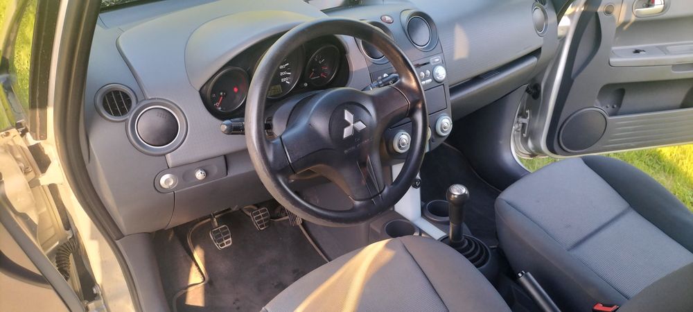 Mitsubishi Colt 6  z30