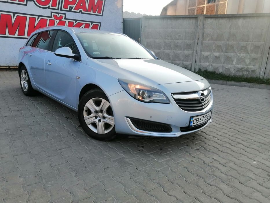 Продам Opel Insignia 2016
