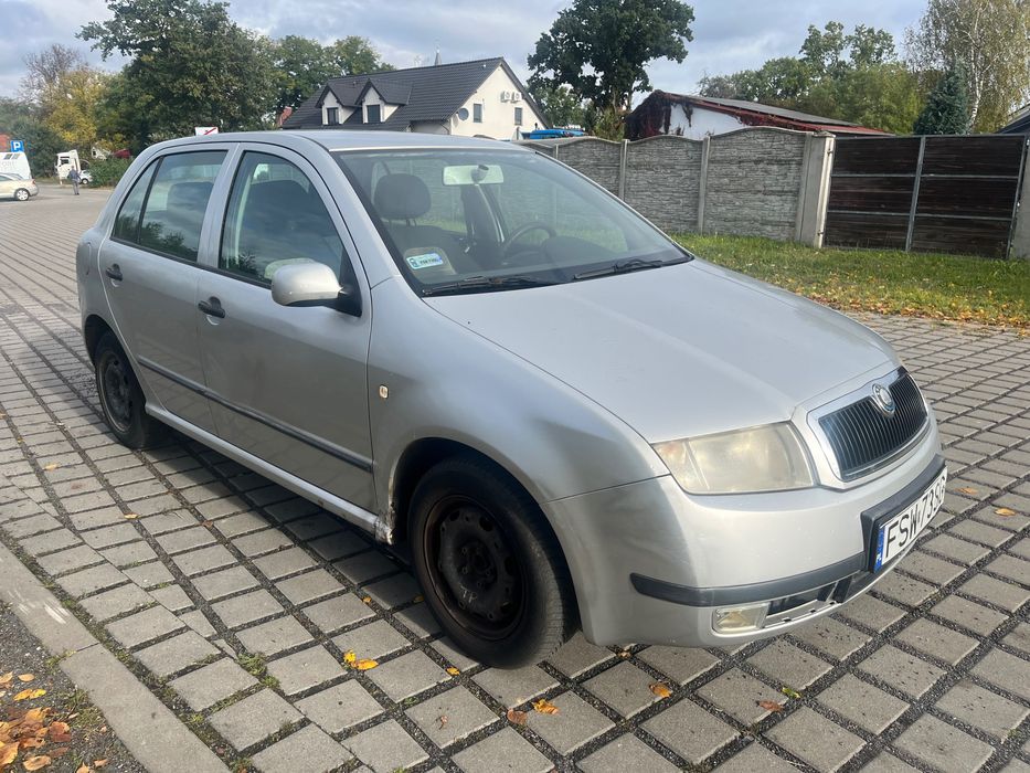 Škoda Fabia