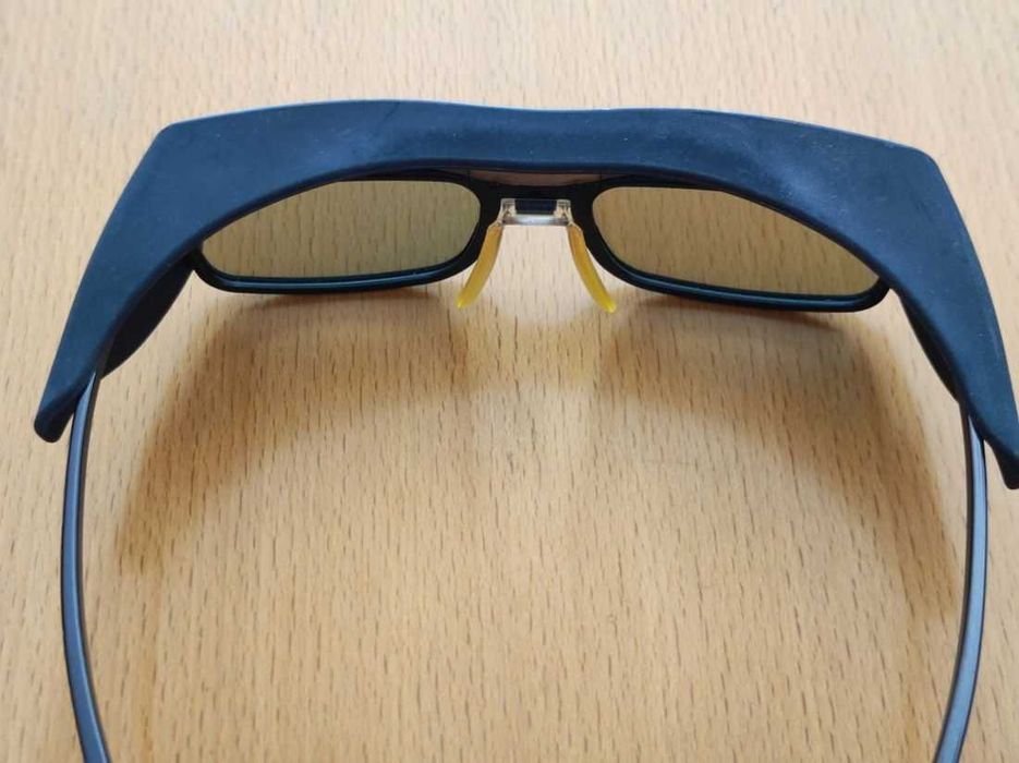 GRATIS Okulary Samsung SSG-3570CR gogle 3D  trójwymiarowe