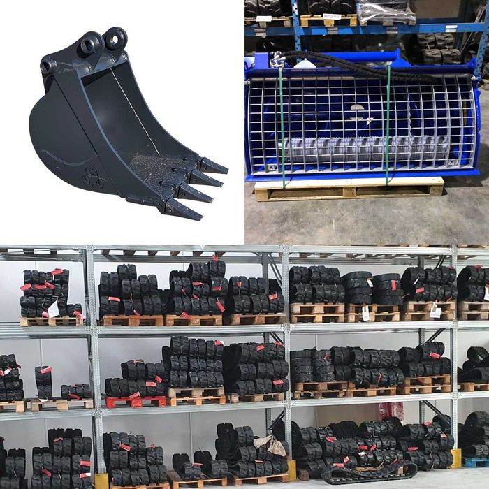 Najazdy Aluminiowe 4m 4,1t Cert.CE/Gwarancja/Dostawa Gratis