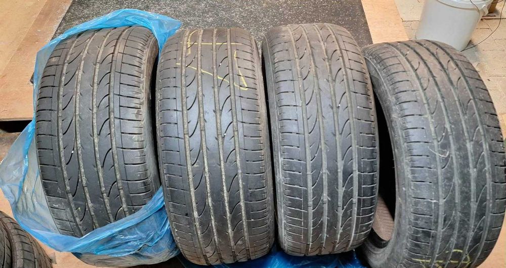 opony letnie komplet
