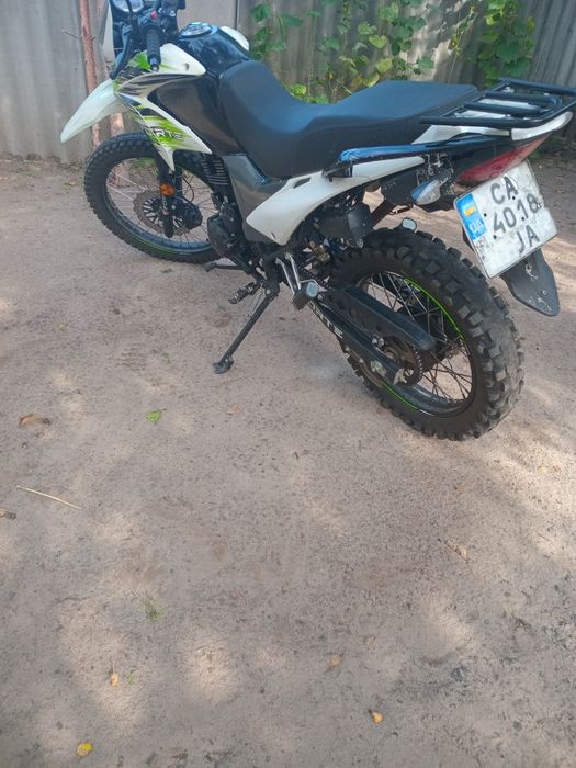 Продам форте кросс 250