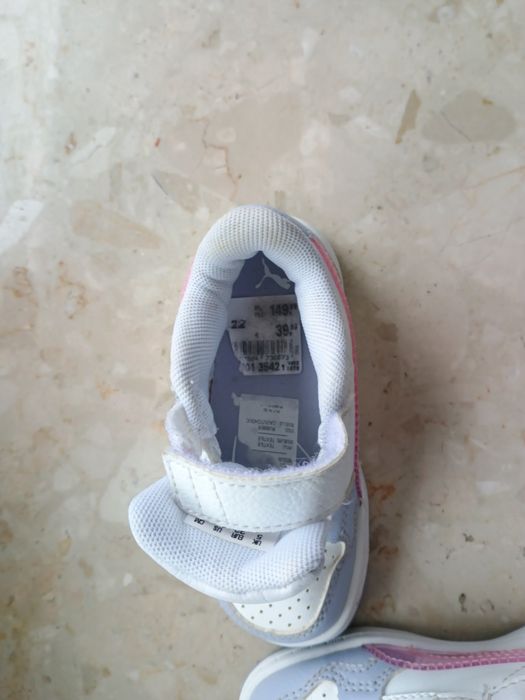 Buty dziecięce używane