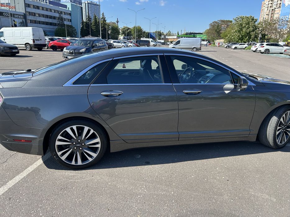 Lincoln MKZ 2.0 AT 2020  полный  привод 53 пробе Торг