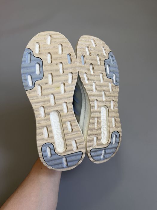 Adidas X PlrBoost White 40(25cm) Nmd Ultraboost Ozweego