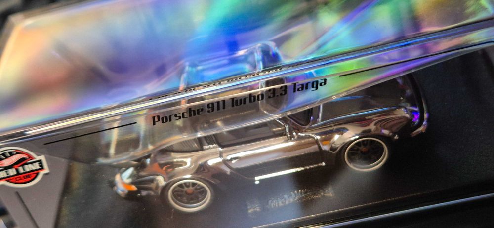 Dla Ciebie wszystko - hot wheels porsche 911 turbo - w kategorii