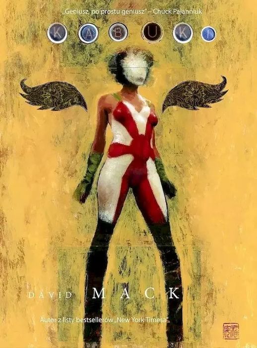 Kabuki - Tom 1 David Mack