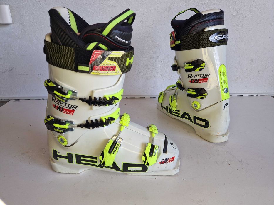 新品タグ付き 未使用保管品 HEAD RAPTOR 70 HEAD ヘッド スキーブーツ キッズ ジュニア＜2026＞RAPTOR 70