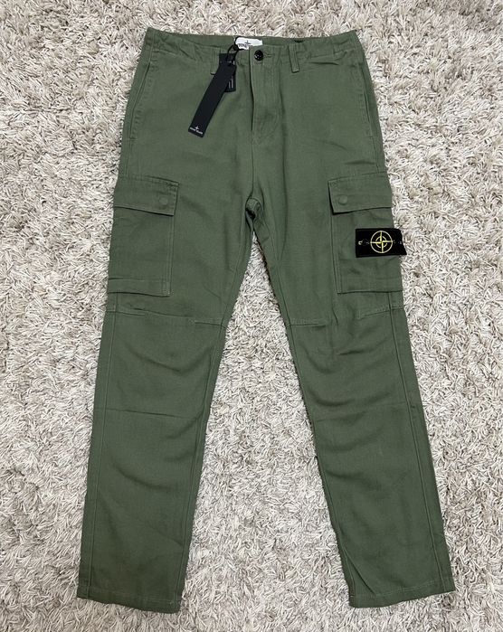 Stone Island supreme джинси