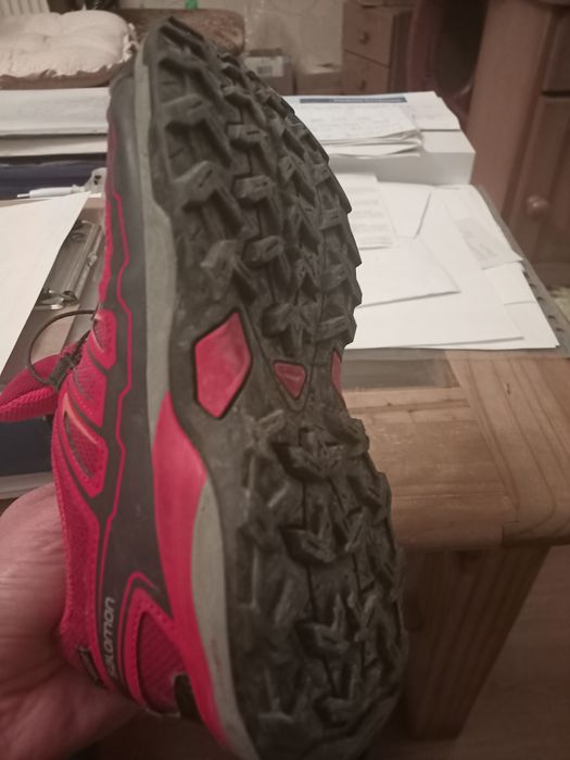 Buty Salomon goretex 34