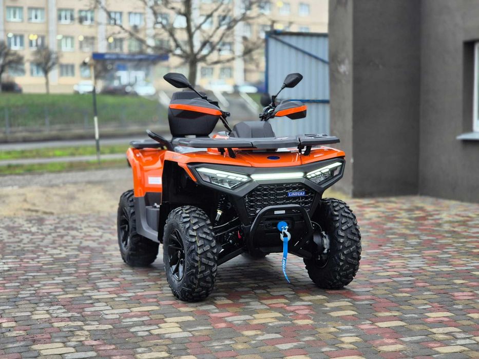 ЛІнхай Вайлор 550