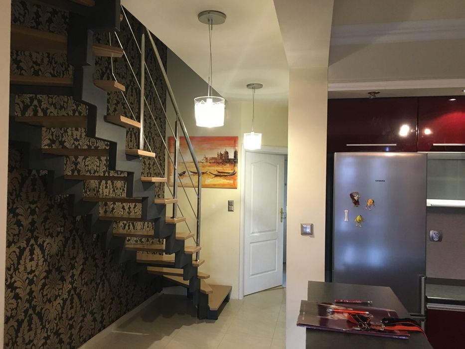 Dom na wynajem od zaraz  w zabudowie szeregowej