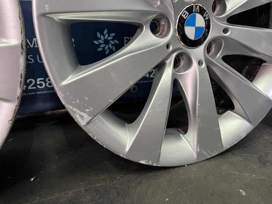 Jantes usadas 17 BMW SERIE 3 F30 F31 STYLE 413 5X120