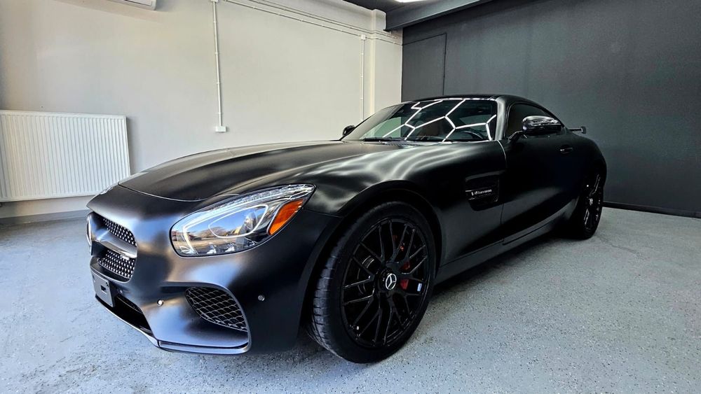 Mercedes-Benz AMG GT Amg gt V8 4.0