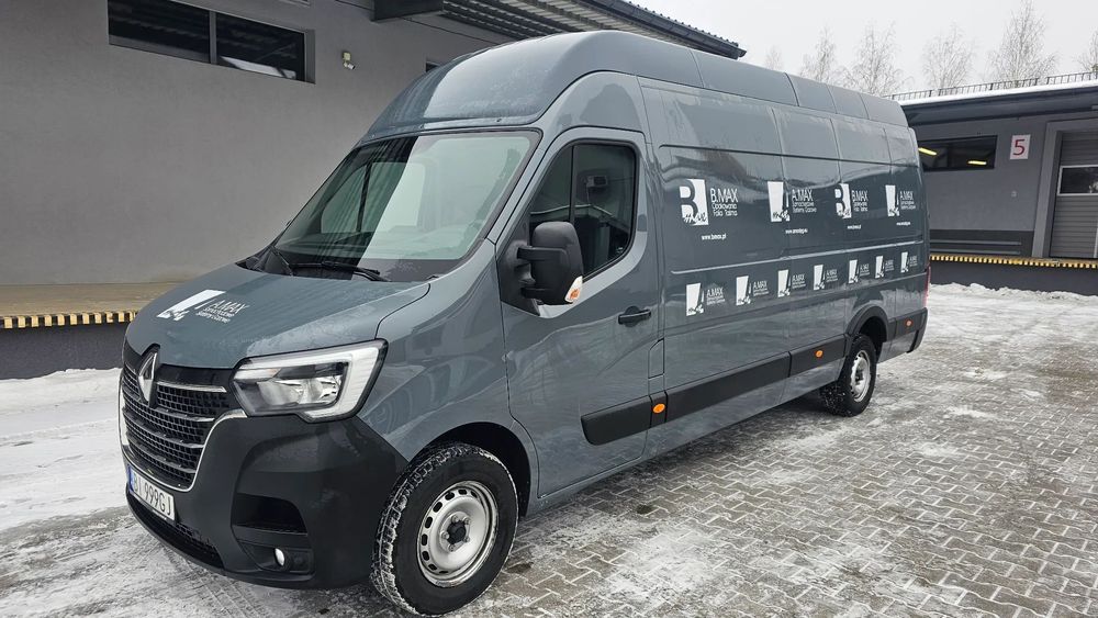 Renault Master L4H3  Renault Master L4H3