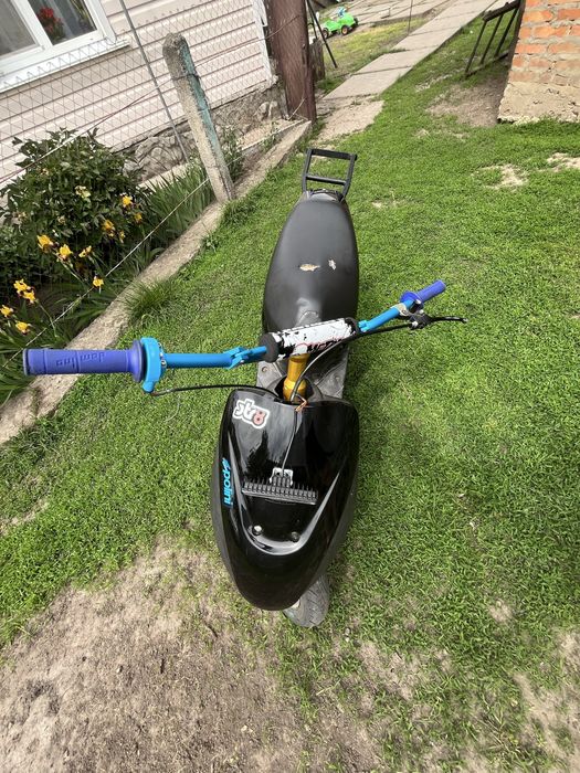 Срочно продам Suzuki let’s 2 new!!!