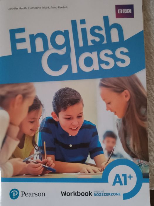 cćwiczenia do j.angielskiego Workbook wydanie rozszerzone A1