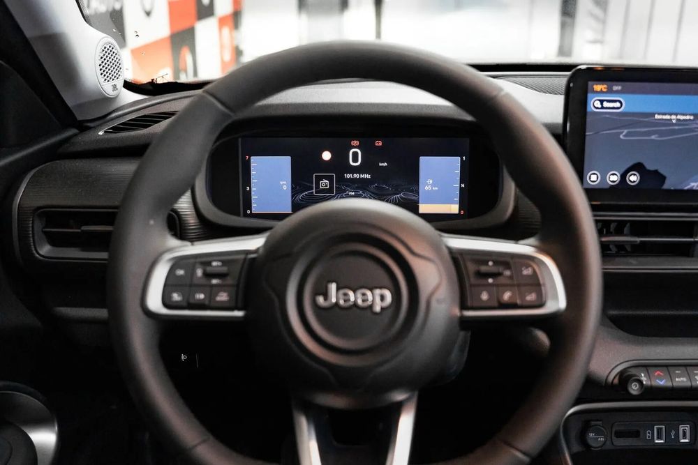 Jeep Avenger 1.2 TG Altitude