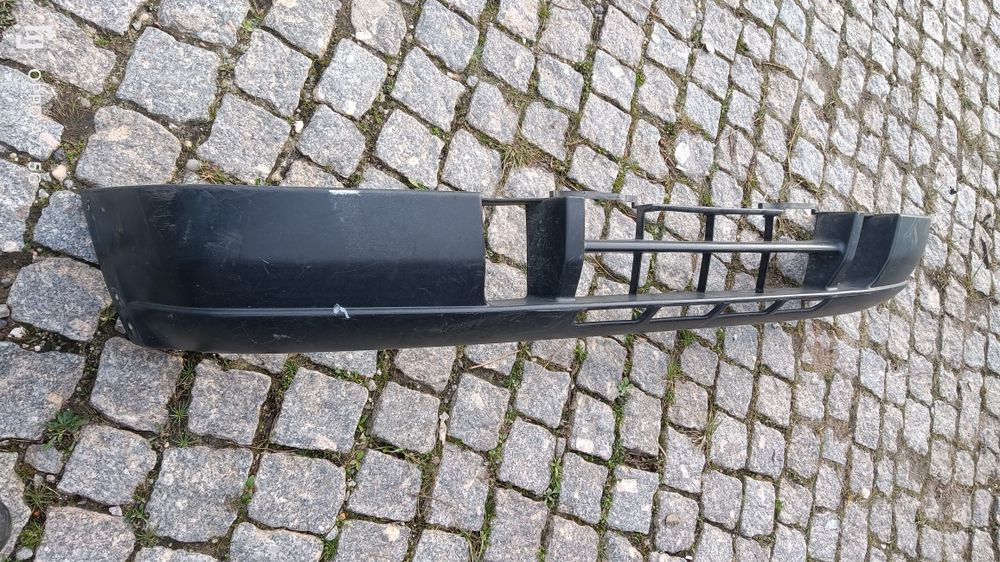 Avental de parachoques Ford ranger T4 para choques 4x4