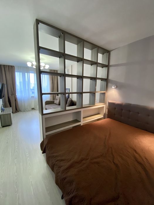 ЖК Вікторія. М. Житомирська, 1 кімнатна кухня-студіо