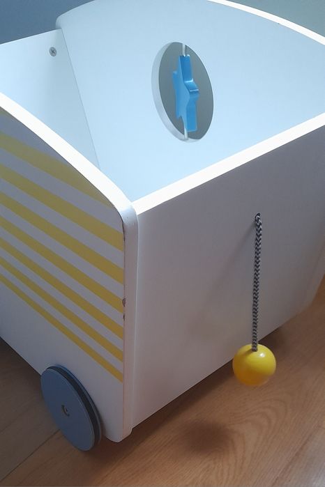 Caixa de arrumação da Vertbaudet