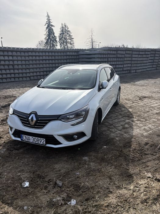 Renualt megane IV