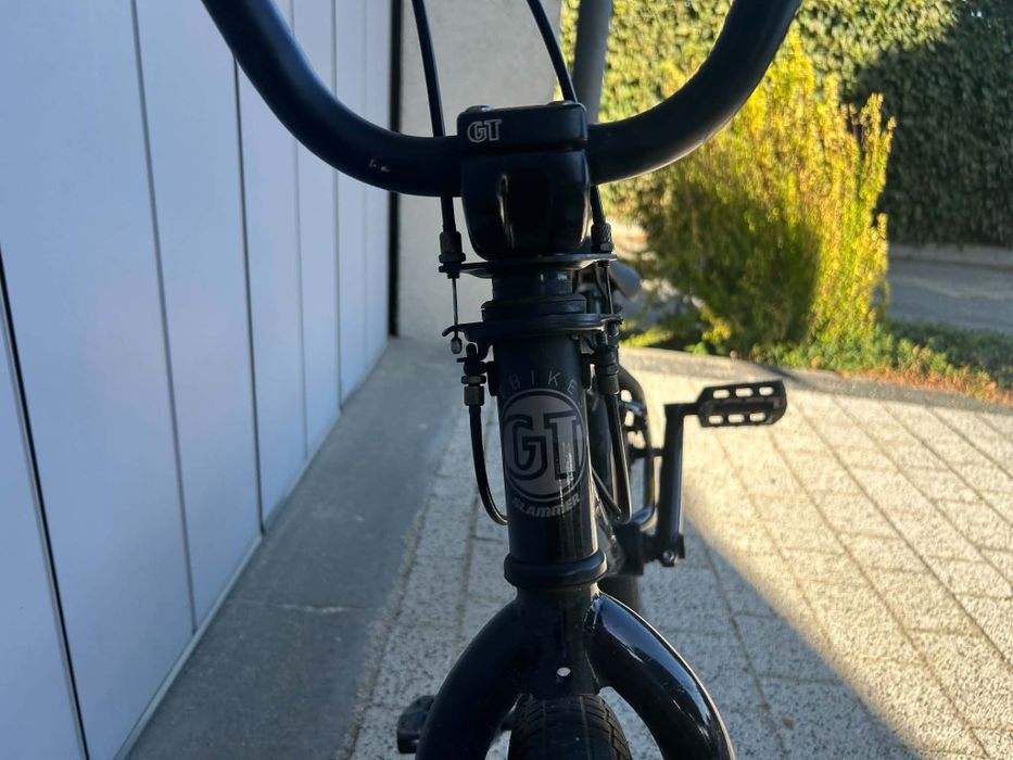 Rower bmx stan bardzo dobry