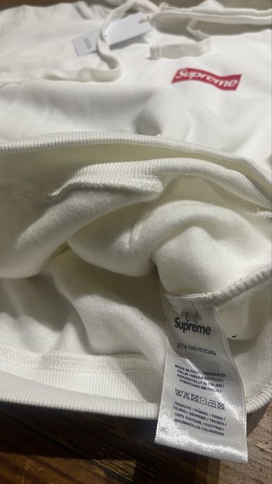 Hoodie de Homem Branco