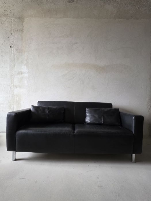 Продаж шкіряний диван Львів