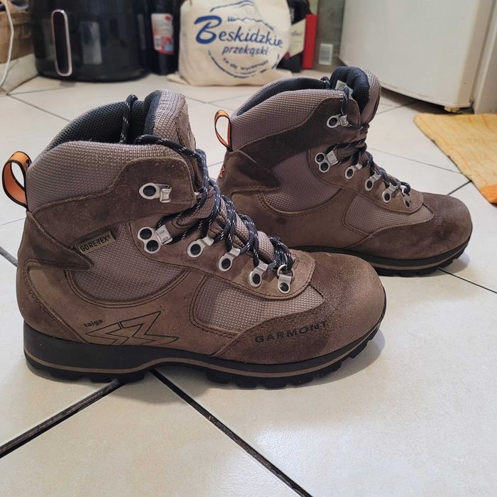 PROF Trekking * GARMONT Taiga * Gore-Tex * rozm 39,5