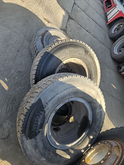 Koła pierścieniowe jelcz star liaz