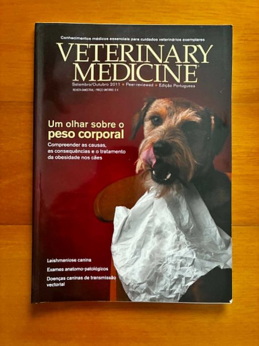 Revista Veterinary Medicine - Set/Out 2011