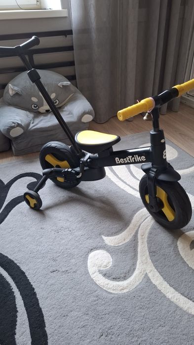 Дитячий велосипед 3в1 BestTrike
